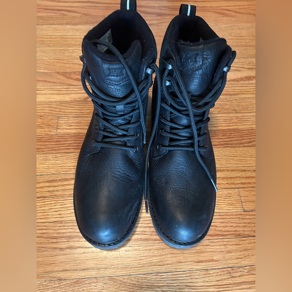 Tom’s Men’s Ashland 2.0 Boots - Waterproof, Leather